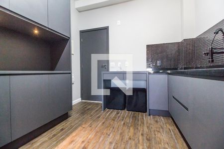 Apartamento para alugar com 46m², 1 quarto e 1 vaga Apartamento para alugar com 46m², 1 quarto e 1 vagaCozinha