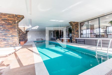 Apartamento para alugar com 46m², 1 quarto e 1 vaga Apartamento para alugar com 46m², 1 quarto e 1 vagaPiscina