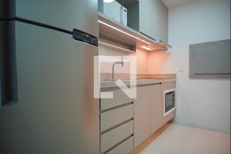 Apartamento à venda com 49m², 1 quarto e 1 vagaCozinha