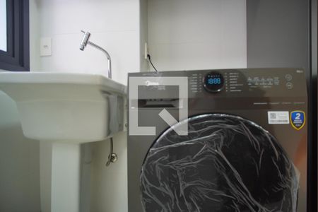 Apartamento à venda com 49m², 1 quarto e 1 vagaCozinha e Área de Serviço