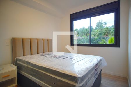 Quarto - Suíte de apartamento para alugar com 1 quarto, 49m² em Petrópolis, Porto Alegre