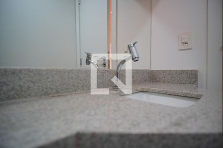 Apartamento à venda com 49m², 1 quarto e 1 vagaLavabo - Pia e Torneira