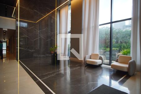 Apartamento à venda com 49m², 1 quarto e 1 vagaHall de Entrada