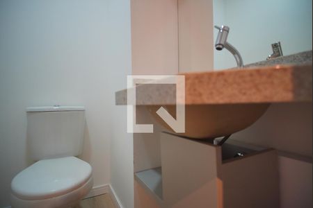 Apartamento à venda com 49m², 1 quarto e 1 vagaLavabo