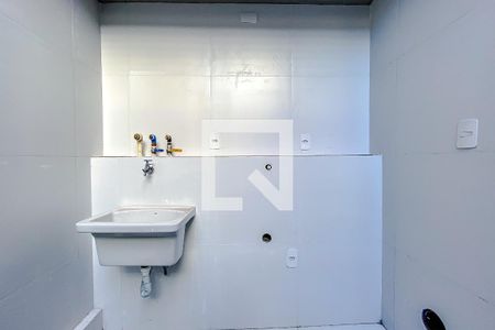 Área de Serviço de casa de condomínio à venda com 2 quartos, 104m² em Vila Mariana, São Paulo