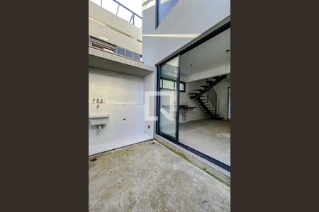 Área de Serviço de casa de condomínio à venda com 2 quartos, 104m² em Vila Mariana, São Paulo