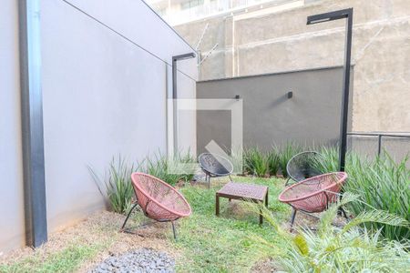 Studio para alugar com 25m², 1 quarto e sem vagaÁrea comum