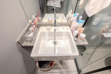 Studio para alugar com 25m², 1 quarto e sem vagaBanheiro