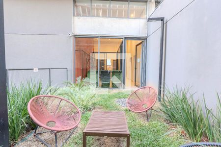 Studio para alugar com 25m², 1 quarto e sem vagaÁrea comum