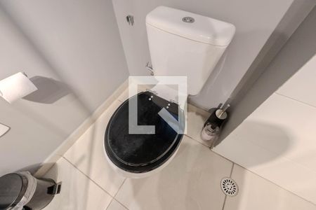 Studio para alugar com 25m², 1 quarto e sem vagaBanheiro