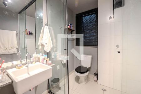 Studio para alugar com 25m², 1 quarto e sem vagaBanheiro