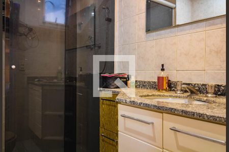 Banheiro Quarto 3 de apartamento à venda com 3 quartos, 78m² em Saúde, São Paulo