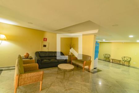 Área comum de apartamento à venda com 3 quartos, 78m² em Saúde, São Paulo