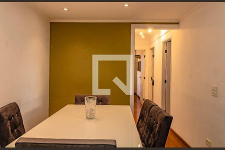 Sala de apartamento à venda com 3 quartos, 78m² em Saúde, São Paulo