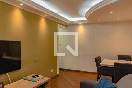 Sala de apartamento à venda com 3 quartos, 78m² em Saúde, São Paulo