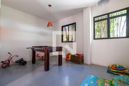 Apartamento à venda com 120m², 4 quartos e 3 vagas Apartamento à venda com 120m², 4 quartos e 3 vagasBrinquedoteca
