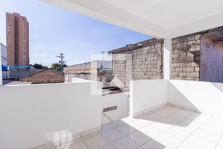 Sacada de casa para alugar com 2 quartos, 80m² em Km 18, Osasco