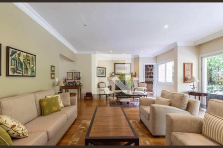 Casa de condomínio à venda com 1100m², 4 quartos e 6 vagas