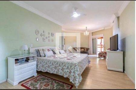 Casa de condomínio à venda com 1100m², 4 quartos e 6 vagas