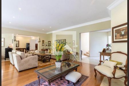 Casa de condomínio à venda com 1100m², 4 quartos e 6 vagas