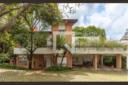 Casa de condomínio à venda com 1100m², 4 quartos e 6 vagas