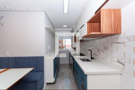 Apartamento para alugar com 42m², 2 quartos e sem vagaCozinha