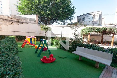 Apartamento para alugar com 42m², 2 quartos e sem vagaÁrea Comum - Playground