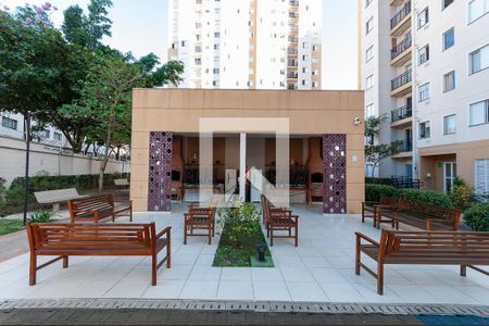 Apartamento para alugar com 42m², 2 quartos e sem vagaÁrea comum - Churrasqueira