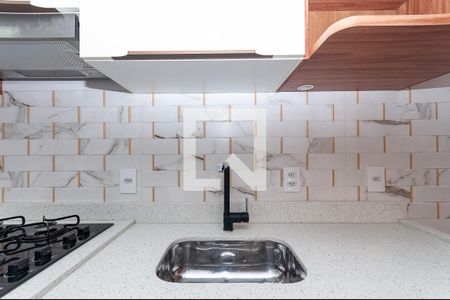 Apartamento para alugar com 42m², 2 quartos e sem vagaCozinha