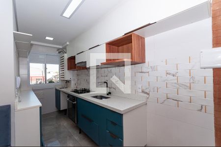 Apartamento para alugar com 42m², 2 quartos e sem vagaCozinha