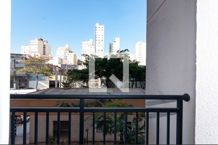 Sala de apartamento à venda com 2 quartos, 42m² em Bom Retiro, São Paulo