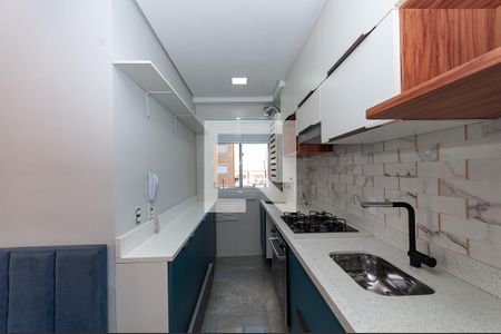 Apartamento para alugar com 42m², 2 quartos e sem vagaCozinha