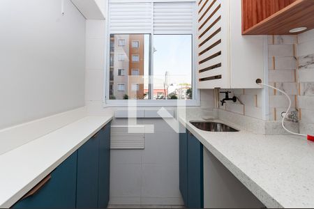 Apartamento para alugar com 42m², 2 quartos e sem vagaÁrea de Serviço