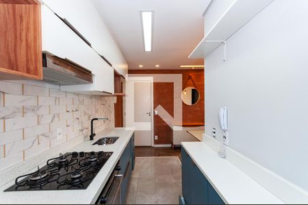 Apartamento para alugar com 42m², 2 quartos e sem vagaCozinha