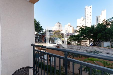 Sala de apartamento à venda com 2 quartos, 42m² em Bom Retiro, São Paulo