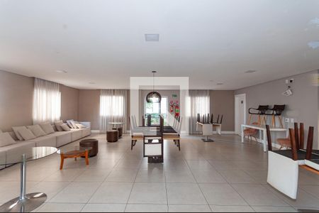 Apartamento para alugar com 42m², 2 quartos e sem vagaÁrea Comum - Salão de Festas