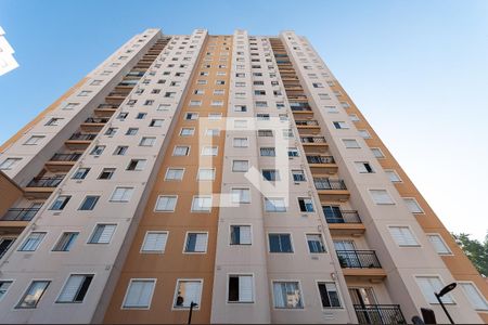 Apartamento para alugar com 42m², 2 quartos e sem vagaFachada