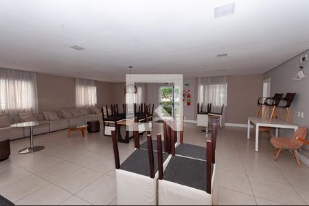 Apartamento para alugar com 42m², 2 quartos e sem vagaÁrea Comum - Salão de Festas