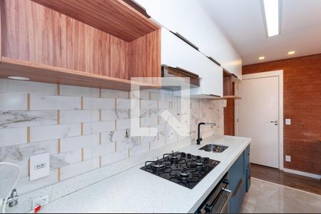 Apartamento para alugar com 42m², 2 quartos e sem vagaCozinha