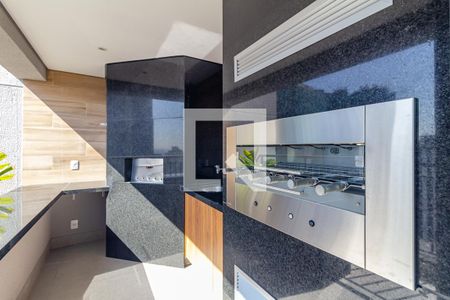 Studio para alugar com 22m², 1 quarto e sem vagaÁrea comum - Churrasqueira