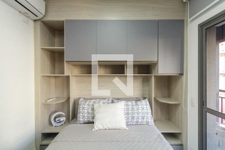 Studio de kitnet/studio para alugar com 1 quarto, 22m² em República, São Paulo