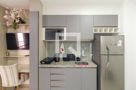 Studio para alugar com 22m², 1 quarto e sem vagaCozinha