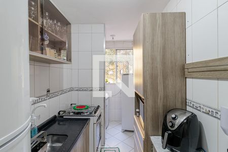 Apartamento para alugar com 50m², 2 quartos e 1 vagaCozinha