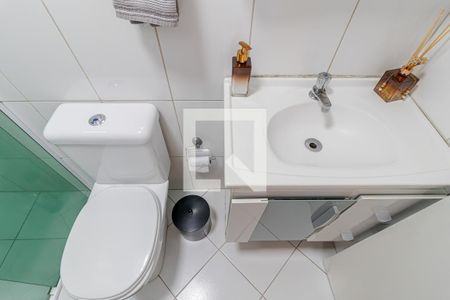 Apartamento para alugar com 50m², 2 quartos e 1 vagaBanheiro