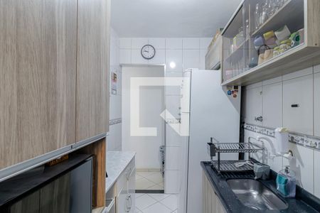 Apartamento para alugar com 50m², 2 quartos e 1 vagaCozinha