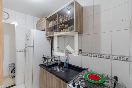 Apartamento para alugar com 50m², 2 quartos e 1 vagaCozinha
