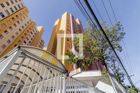 Apartamento para alugar com 50m², 2 quartos e 1 vagaFachada