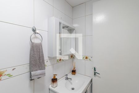 Apartamento para alugar com 50m², 2 quartos e 1 vagaBanheiro