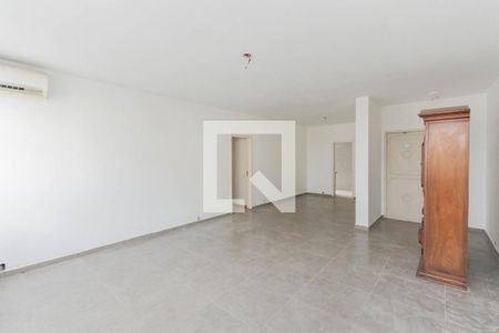 Sala de apartamento para alugar com 3 quartos, 140m² em  Rio Comprido, Rio de Janeiro