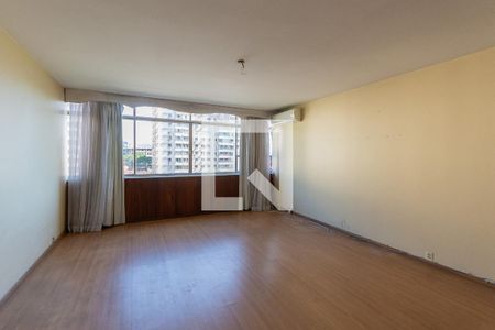 Sala de apartamento para alugar com 3 quartos, 140m² em  Rio Comprido, Rio de Janeiro